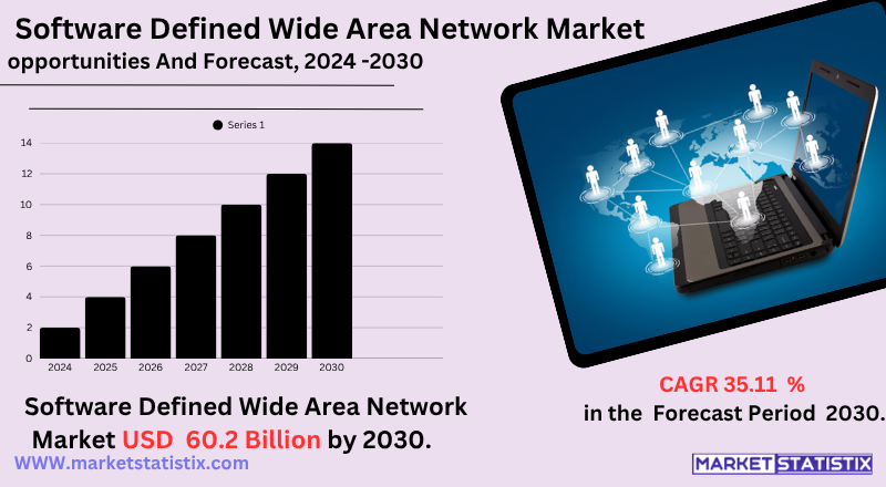 Global Software Defined Wide Area Network Market - Industry Dynamics, Market Size, And Opportunity Forecast To 2030 The Impact of Software Defined Wide Area Network on Global Markets