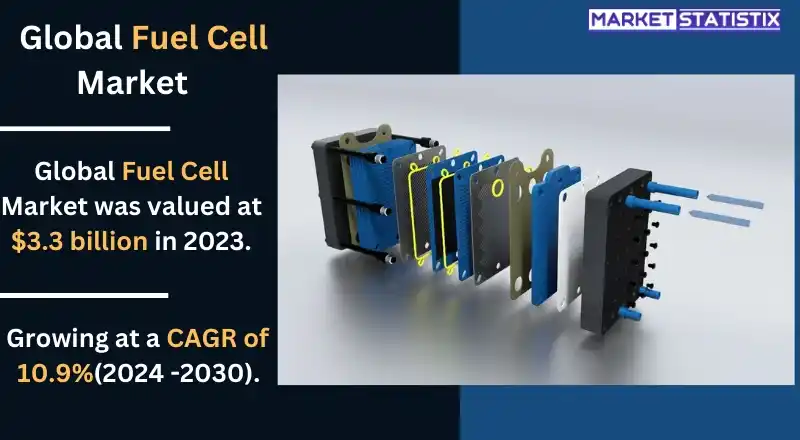 Global market trends and growth in the fuel cell industry