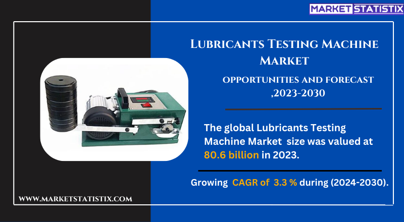 Lubricants testing machine measuring friction coefficients in a controlled environment