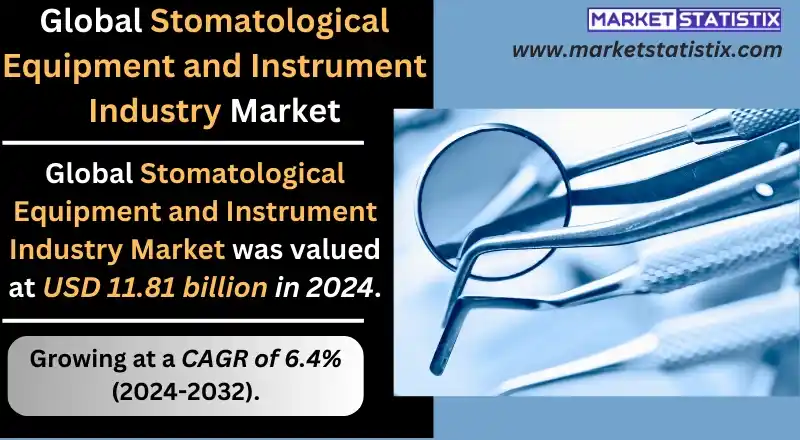 Advanced stomatological equipment for dental clinics