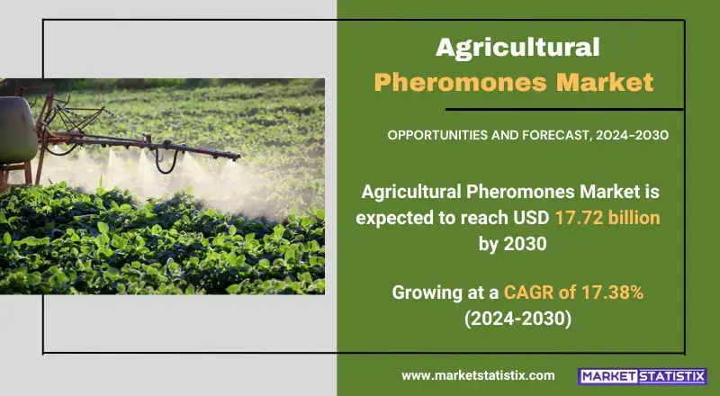 Agricultural Pheromones Market Insights: Enhancing Crop Protection with Natural Pheromones