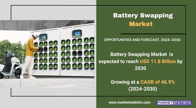 Battery Swapping Market trends, growth analysis, and key developments