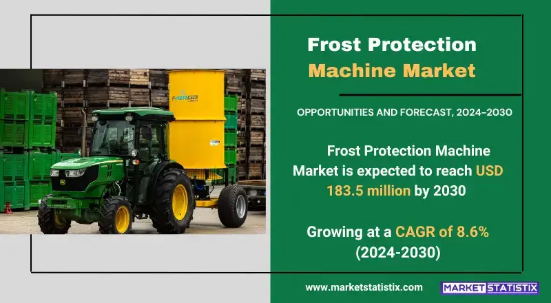 Frost Protection Machine Market trends, growth analysis, and key developments