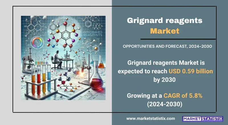 Growth factors and consumer preferences in the Grignard reagents Market