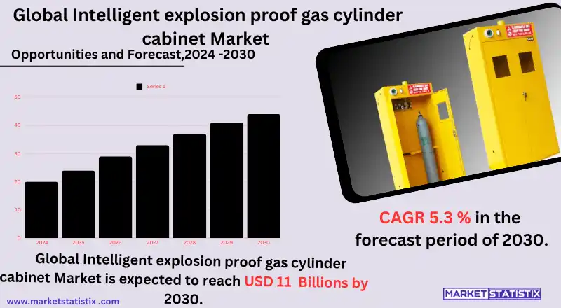 Gas cylinder cabinet