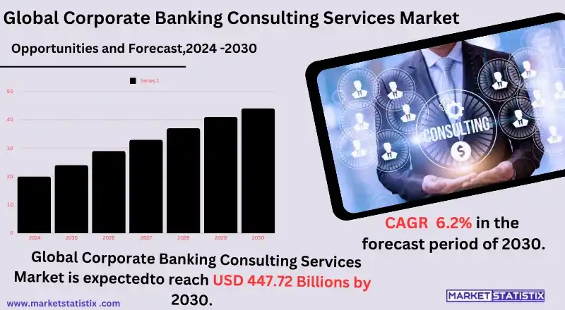 Corporate banking consulting services for financial growth and strategy optimization.