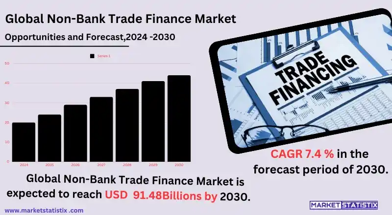 Non-bank trade finance market insights, trends, opportunities, and growth analysis.