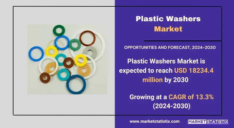 Plastic Washers Market insights on growth, trends, and future projections