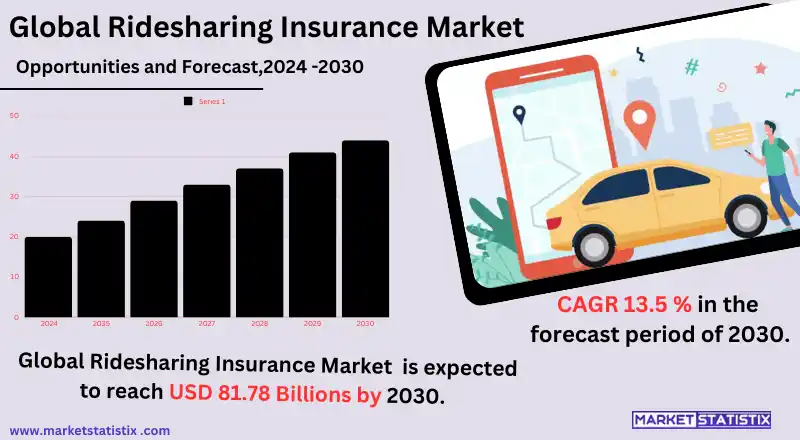 Comprehensive overview of Ridesharing Insurance Market trends and insights.