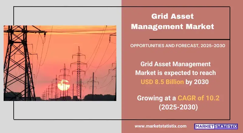 Grid Asset Management Market Industry Trends and Forecast